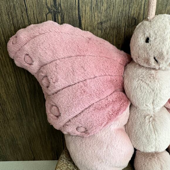 Jellycat Beatrice Butterfly NEW!  FAST SHIP Jellycat Butterfly - Picture 4 of 8